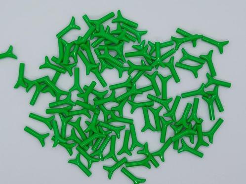 100x Lego takjes helder groen, Kinderen en Baby's, Speelgoed | Duplo en Lego, Nieuw, Lego, Ophalen of Verzenden