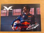Max Verstappen 2025 kaart / fotokaart, Verzamelen, Automerken, Motoren en Formule 1, Verzenden, Nieuw, Formule 1