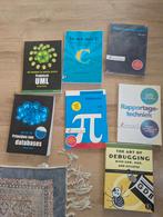 Diverse boeken hbo electrotechniek, Boeken, Ophalen of Verzenden, Zo goed als nieuw, Overige onderwerpen