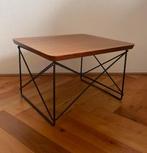 Vitra LTR occasional table Charles & Ray eames met doos, Huis en Inrichting, Tafels | Salontafels, Zo goed als nieuw, Minder dan 50 cm