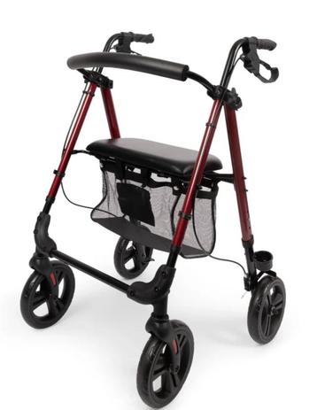 Gezocht rollator  beschikbaar voor biedingen