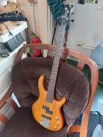 Cort basgitaar incl. Tas en snoer (en versterker), Muziek en Instrumenten, Snaarinstrumenten | Gitaren | Bas, Ophalen of Verzenden