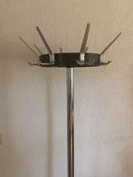 Vintage Kapstok met Zware Voet, Ophalen, Gebruikt, Metaal, Staande kapstok