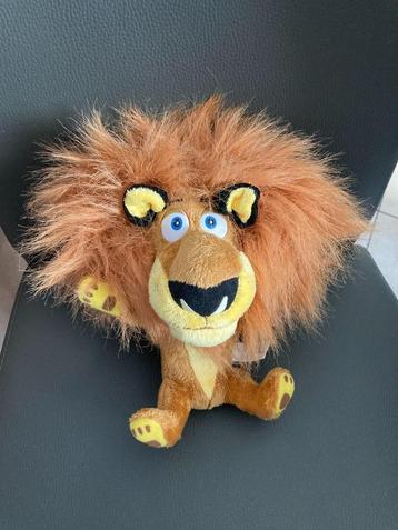 Knuffel Alex ( Leeuw Madagascar ) beschikbaar voor biedingen