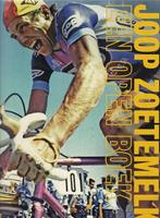 P Ouwerkerk &J Bergsma.Joop Zoetemelk een open boek, Ophalen of Verzenden, Zo goed als nieuw