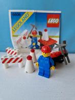 Lego 6606 - Road repair set, Ophalen of Verzenden, Gebruikt, Complete set, Lego