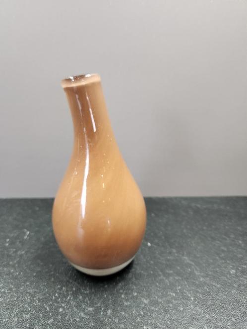 FIDRIO vaas (model PISA), Huis en Inrichting, Woonaccessoires | Vazen, Zo goed als nieuw, Overige kleuren, Minder dan 50 cm, Glas