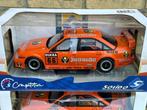 OPEL OMEGA 3000 24V OBERNDORFER DTM 1991 NIEUW 1:18 Solido, Hobby en Vrije tijd, Modelauto's | 1:18, Ophalen of Verzenden, Nieuw