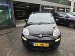 Fiat Panda 0.9 TwinAir Lounge | 12MND GARANTIE | AIRCO | ELE, Auto's, Fiat, Voorwielaandrijving, Gebruikt, Panda, Zwart
