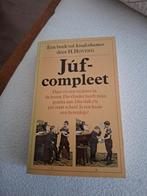Juf-Compleet - Vintage Kinderboek, Ophalen of Verzenden, Gelezen, H. Hoving, Fictie algemeen