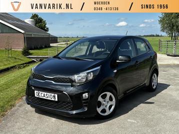 Kia Picanto 1.0 ComfortLine | 5-DRS | AIRCO | BLUETOOTH | CE beschikbaar voor biedingen
