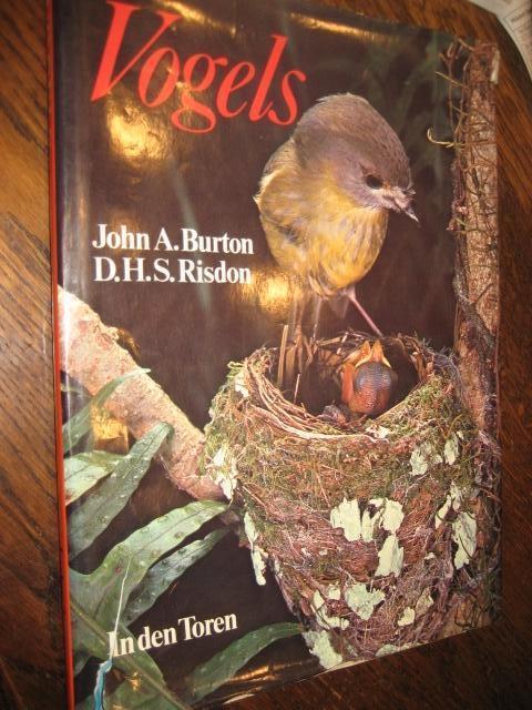 john a burton / vogels, Boeken, Natuur, Gelezen, Vogels, Ophalen of Verzenden