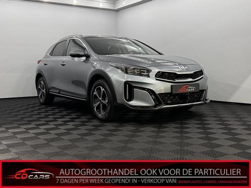 Kia Xceed 1.6 GDi PHEV DynamicLine Half leder, Camera, Apple, Auto's, Kia, Bedrijf, Te koop, XCeed, ABS, Achteruitrijcamera, Adaptive Cruise Control