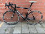 Ridley helium full Carbon racefiets maat 56, Fietsen en Brommers, Gebruikt, Carbon, Meer dan 20 versnellingen, 53 tot 57 cm