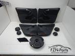 VW Tiguan 5NA Deurpanelen Leer-Stof Dynaudio Speaker set, Auto-onderdelen, Ophalen of Verzenden, Gebruikt