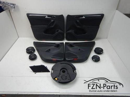 VW Tiguan 5NA Deurpanelen Leer-Stof Dynaudio Speaker set, Auto-onderdelen, Carrosserie en Plaatwerk, Gebruikt, Ophalen of Verzenden