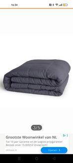 Verzwaringsdeken - Nieuw!, Huis en Inrichting, Slaapkamer | Beddengoed, Ophalen, Eenpersoons, Overige typen, Nieuw