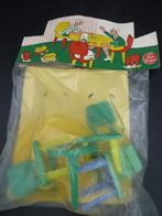 Vintage plastic pph meubeltjes Luxor eurotoys, Ophalen of Verzenden, Nieuw, Gebruiksvoorwerp