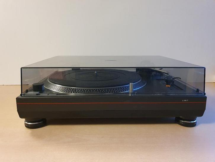 Platenspeler Direct Drive Quartz Turntable Limit DJ-2500SQ, Audio, Tv en Foto, Platenspelers, Overige merken, Ophalen of Verzenden