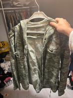 Camo lente jasje, bijna nieuw, Kleding | Heren, Ophalen of Verzenden, Zo goed als nieuw