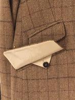 Pauw Blazer + Rok, Maat 38/40 (M), Kostuum of Pak, Bruin, Pauw