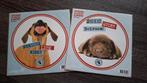 Stickers honden, Ophalen of Verzenden, Nieuw