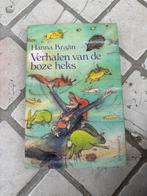 Verhalen van de boze heks - Hanna Kraan hardcover boek!, Ophalen of Verzenden, Gelezen, Hanna Kraan, Fictie algemeen