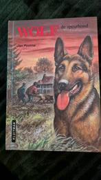 Jan Postma - Wolf, de speurhond, Boeken, Ophalen of Verzenden, Zo goed als nieuw, Jan Postma