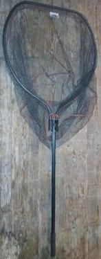 Schepnet rubber groot DLT 2-delig, Watersport en Boten, Hengelsport | Algemeen, Ophalen, Gebruikt, Net of Fuik