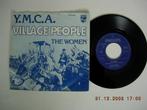 Village People Y.M.C.A. - 7'' vinyl zgan, Cd's en Dvd's, Vinyl Singles, 7 inch, Ophalen, Single