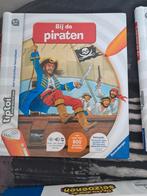 Tiptoi "Bij de Piraten", Kinderen en Baby's, Speelgoed | Educatief en Creatief, Ophalen, Zo goed als nieuw