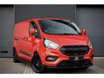 Ford Transit Custom 300 2.0 TDCI AUT 170PK Limited | L+R Sch, Auto's, Bestelauto's, Automaat, Overige kleuren, Lichtsensor, Bedrijf