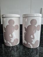 Disney voorraadpot/koektrommel, Verzamelen, Disney, Ophalen, Mickey Mouse, Nieuw, Servies