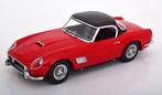 1:18  Ferrari 250 GT Spyder California 1960  -  Bburago, Hobby en Vrije tijd, Modelauto's | 1:18, Nieuw, Ophalen of Verzenden