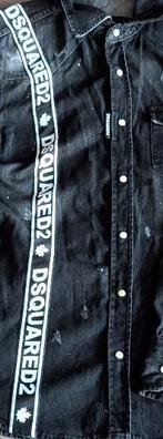 DSQ2 blouse, Ophalen, Zo goed als nieuw