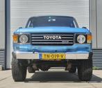 Toyota Land Cruiser 4.0 Diesel WEGENBELASTINGVRIJ ! -AIRCO-, Gebruikt, 2000 kg, Blauw, Bedrijf