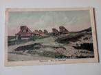 Ameland Nes Duinoord Zomerhuisjes 1923, Ophalen of Verzenden, 1920 tot 1940, Gelopen, Waddeneilanden