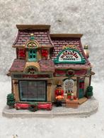 Lemax (62) THE NUTCRACKER NUT SHOPPE-retired, Diversen, Kerst, L, Zo goed als nieuw, L, L