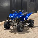 Yamaha Raptor 350 TOPSTAAT met kenteken