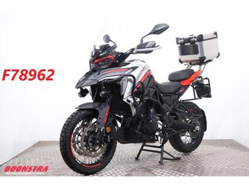 Benelli TRK 702 X Mivv ABS LED (bj 2025) beschikbaar voor biedingen