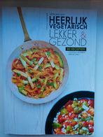 Heerlijk vegetarisch, Gelezen, Vegetarisch, Ophalen of Verzenden, Hoofdgerechten