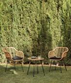 NEW tuin/balkon set, Tuin en Terras, Tuinstoelen, Ophalen, Nieuw, Rotan
