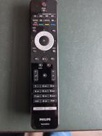 Philips afstandsbediening Universeel, Ophalen of Verzenden, Gebruikt, Origineel, Tv