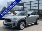 MINI Countryman 2.0 Cooper S E ALL4 PHEV Navigatie Sportstoe, Auto's, Mini, Automaat, Gebruikt, Countryman, Leder en Stof