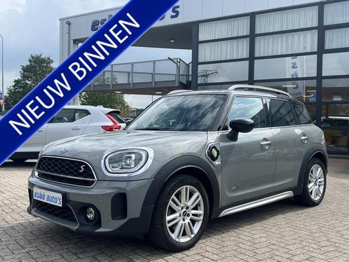 MINI Countryman 2.0 Cooper S E ALL4 PHEV Navigatie Sportstoe, Auto's, Mini, Bedrijf, Te koop, Countryman, 4x4, ABS, Achteruitrijcamera