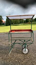 Marktkraampje/ verkoop kar, Ophalen of Verzenden, Gebruikt