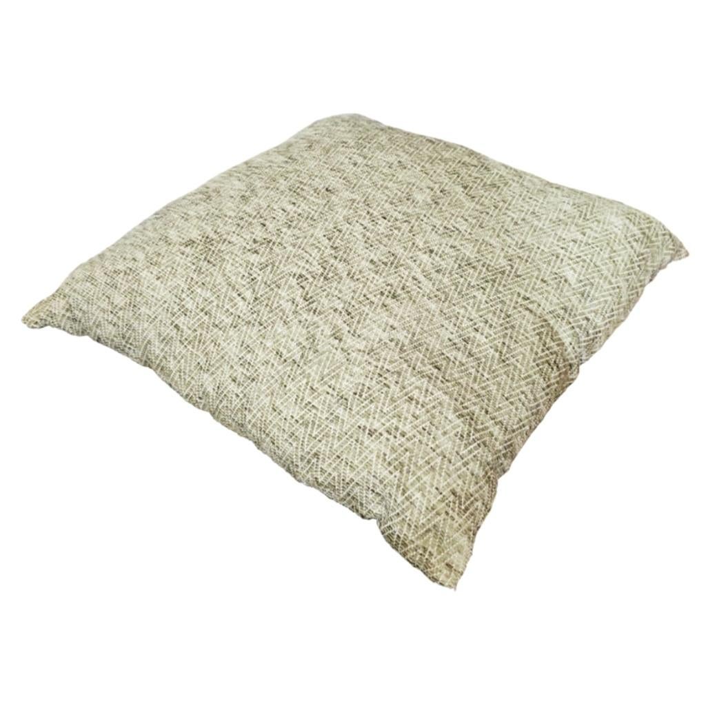 H&S Collection kussen Chevron 45 x 45 cm 2 assorti, Huis en Inrichting, Ophalen of Verzenden, Nieuw, Overige kleuren, Vierkant