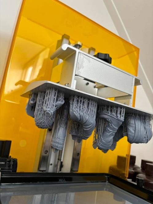 Resin print service: miniature/statues/???, Hobby en Vrije tijd, Modelbouw | Overige, Nieuw, Groter dan 1:32, Ophalen of Verzenden