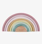 Little dutch regenboogstapelaar, Kinderen en Baby's, Speelgoed | Houten speelgoed, Ophalen, Zo goed als nieuw, Overige typen