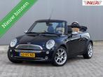 Mini Cabrio 1.6 Cooper Chili | Nieuwe APK! | Top Conditie!, Voorwielaandrijving, Beige, 4 cilinders, Cabriolet